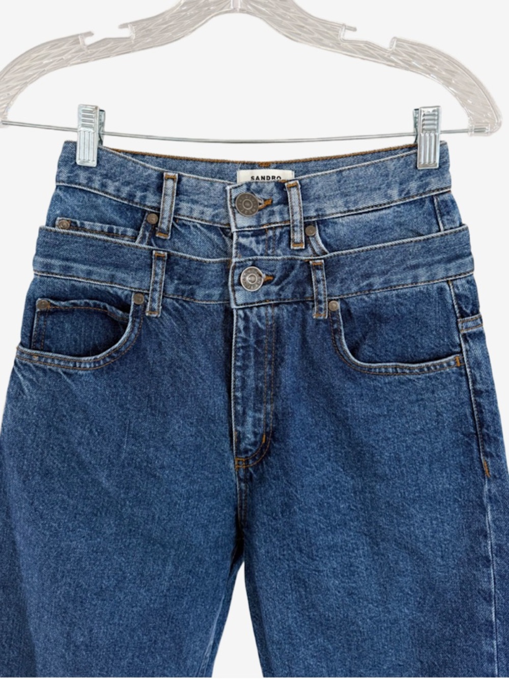 SANDRO JEANS - Picture 6 of 9